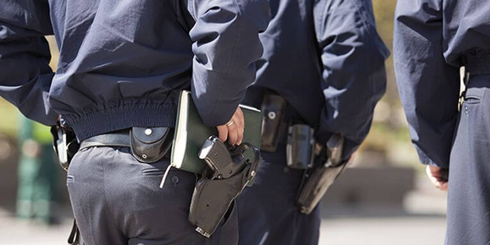 Gunman Security Services